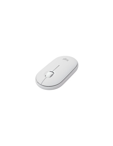 KEYBOARD +MOUSE COMBO PEBBLE 2/WHITE 920-012240 LOGITECH