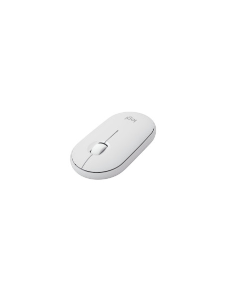 KEYBOARD +MOUSE COMBO PEBBLE 2/WHITE 920-012240 LOGITECH