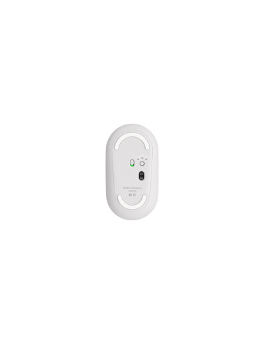 KEYBOARD +MOUSE COMBO PEBBLE 2/WHITE 920-012240 LOGITECH