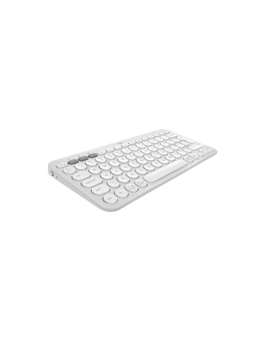 KEYBOARD +MOUSE COMBO PEBBLE 2/WHITE 920-012240 LOGITECH