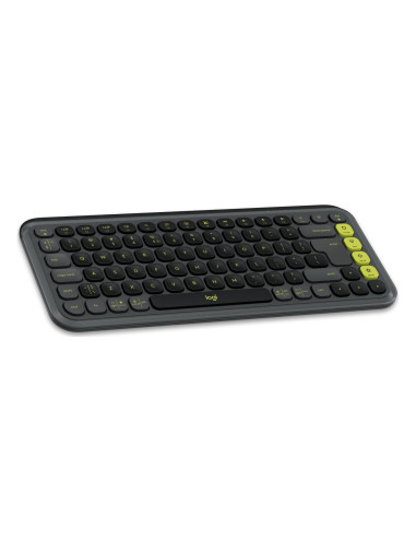 KEYBOARD +MOUSE COMBO POP ICON/GR/GREEN 920-013140 LOGITECH