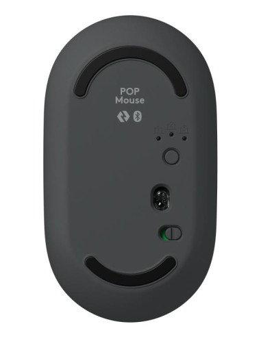 KEYBOARD +MOUSE COMBO POP ICON/GR/GREEN 920-013140 LOGITECH