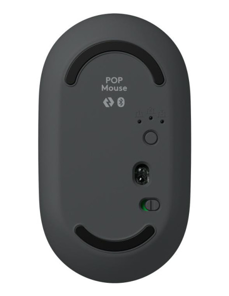 KEYBOARD +MOUSE COMBO POP ICON/GR/GREEN 920-013140 LOGITECH
