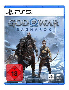 GAME GOD OF WAR RAGNAR K//PS5 711719409496 SONY