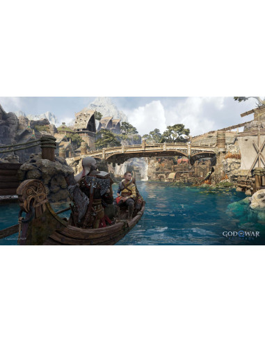 GAME GOD OF WAR RAGNAR K//PS5 711719409496 SONY