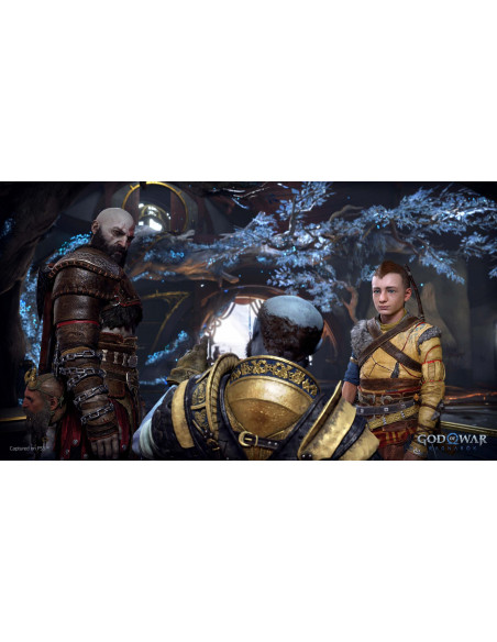 GAME GOD OF WAR RAGNAR K//PS5 711719409496 SONY
