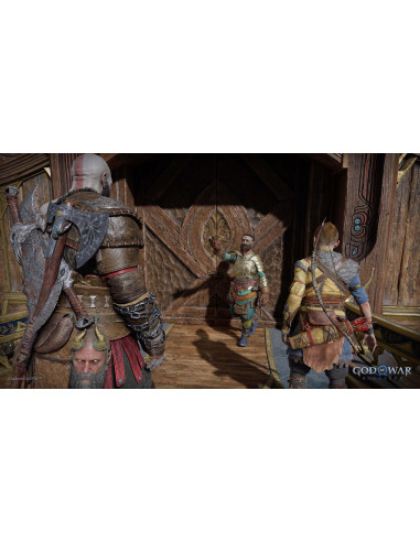 GAME GOD OF WAR RAGNAR K//PS5 711719409496 SONY