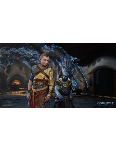 GAME GOD OF WAR RAGNAR K//PS5 711719409496 SONY
