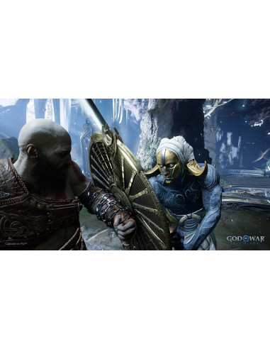 GAME GOD OF WAR RAGNAR K//PS5 711719409496 SONY