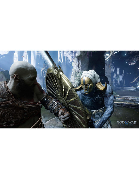 GAME GOD OF WAR RAGNAR K//PS5 711719409496 SONY
