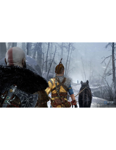 GAME GOD OF WAR RAGNAR K//PS5 711719409496 SONY