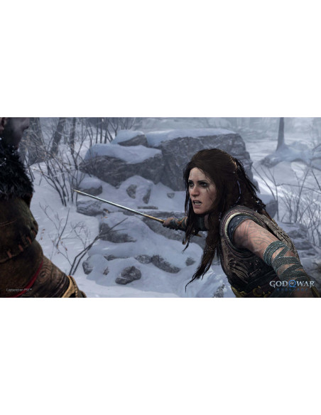 GAME GOD OF WAR RAGNAR K//PS5 711719409496 SONY