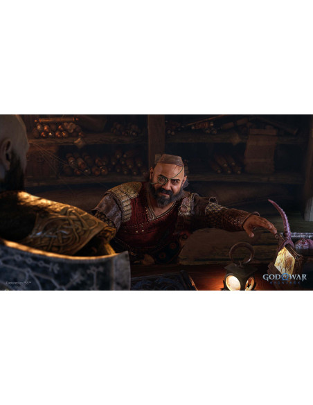 GAME GOD OF WAR RAGNAR K//PS5 711719409496 SONY