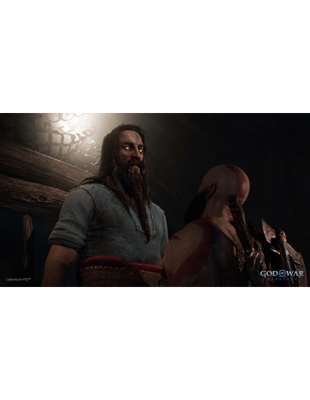 GAME GOD OF WAR RAGNAR K//PS5 711719409496 SONY