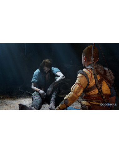 GAME GOD OF WAR RAGNAR K//PS5 711719409496 SONY