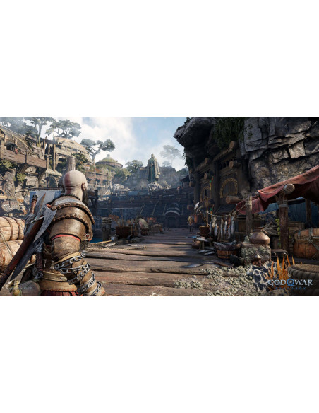 GAME GOD OF WAR RAGNAR K//PS5 711719409496 SONY