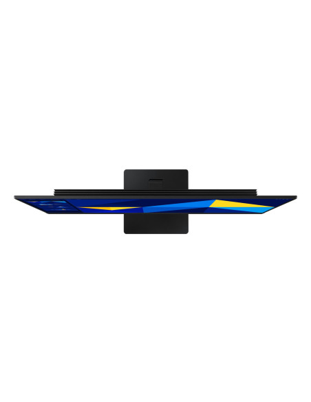 LCD Monitor, SAMSUNG, Essential Monitor S3, 24", Panel IPS, 1920x1080, 16:9, 100Hz, 5 ms, LS24D300GAUXEN