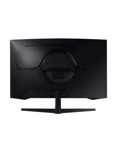 LCD Monitor, SAMSUNG, Odyssey G5, 32", Gaming/Curved, Height adjustable, Matte, Panel VA, 2560x1440, 16:9, 165 Hz, 1 ms, Colour