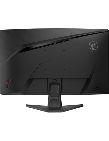 LCD Monitor, MSI, 27 ", 1920 x 1080 pixels, Full HD, Native aspect ratio 16:9, Curved, MAG274CFX24