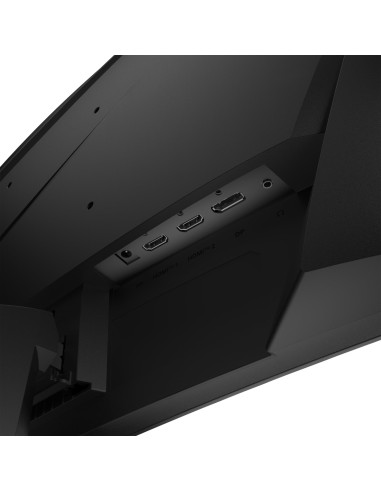 LCD Monitor, MSI, 27 ", 1920 x 1080 pixels, Full HD, Native aspect ratio 16:9, Curved, MAG274CFX24
