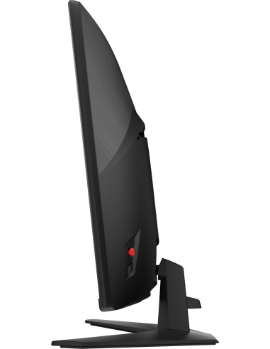LCD Monitor, MSI, 27 ", 1920 x 1080 pixels, Full HD, Native aspect ratio 16:9, Curved, MAG274CFX24