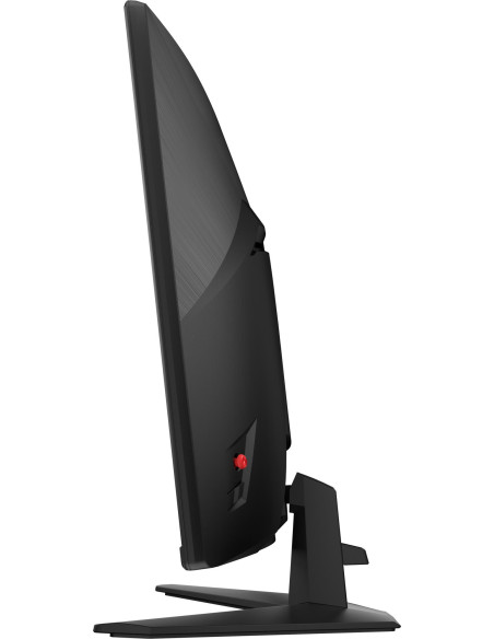 LCD Monitor, MSI, 27 ", 1920 x 1080 pixels, Full HD, Native aspect ratio 16:9, Curved, MAG274CFX24