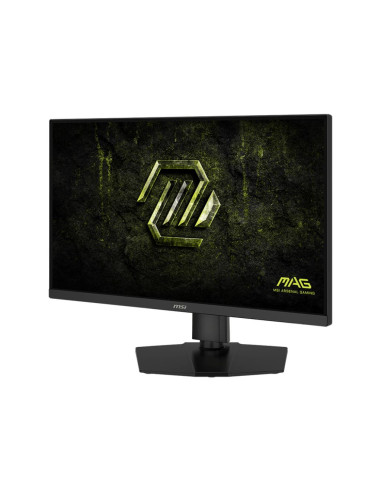 LCD Monitor, MSI, 27 ", 2560 x 1440 pixels, Wide Quad HD, Native aspect ratio 16:9, LCD, Flat, MAG274QPFE20
