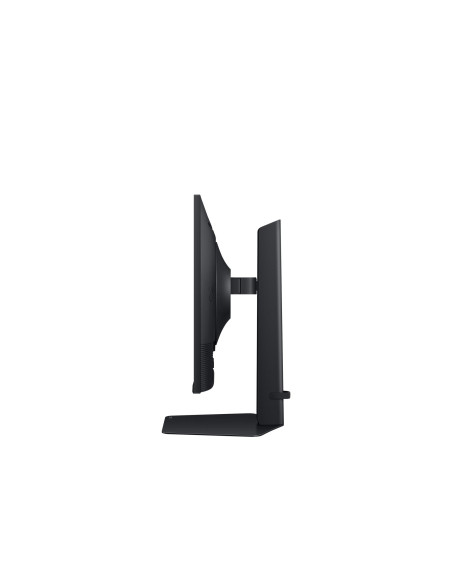 LCD Monitor, SAMSUNG, 27 ", 2560 x 1440 pixels, Quad HD, Native aspect ratio 16:9, LCD, Flat, LS27FG602EUXEN