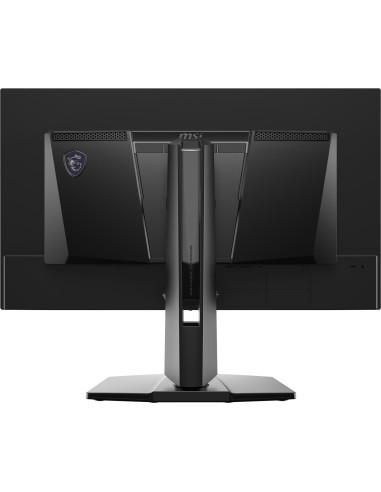Monitor, MSI, 26.5 ", 2560 x 1440 pixels, Wide Quad HD, Native aspect ratio 16:9, QD-OLED, Flat, MAG274QPQD-OLEDX24