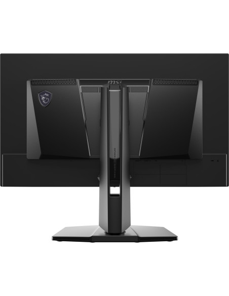 Monitor, MSI, 26.5 ", 2560 x 1440 pixels, Wide Quad HD, Native aspect ratio 16:9, QD-OLED, Flat, MAG274QPQD-OLEDX24