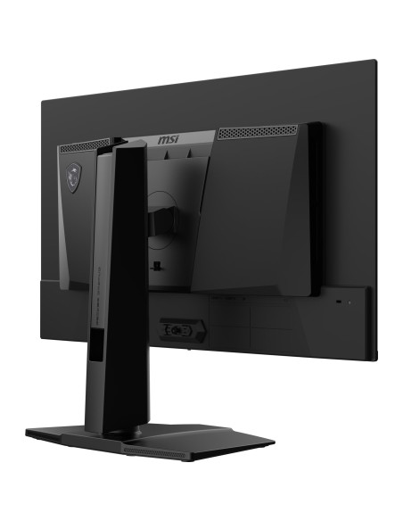 Monitor, MSI, 26.5 ", 2560 x 1440 pixels, Wide Quad HD, Native aspect ratio 16:9, QD-OLED, Flat, MAG274QPQD-OLEDX24