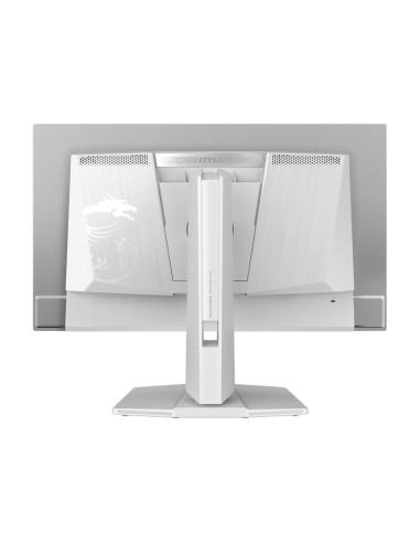 Monitor, MSI, 26.5 ", 2560 x 1440 pixels, Wide Quad HD, Native aspect ratio 16:9, QD-OLED, Flat, MAG272QPWQD-OLEDX28