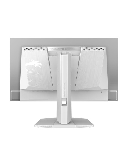 Monitor, MSI, 26.5 ", 2560 x 1440 pixels, Wide Quad HD, Native aspect ratio 16:9, QD-OLED, Flat, MAG272QPWQD-OLEDX28
