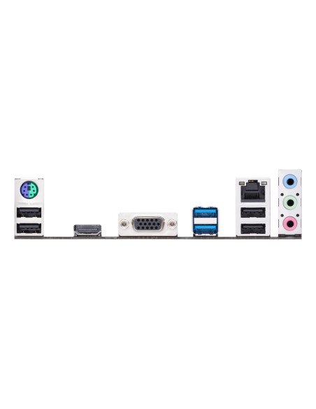 Mainboard, ASUS, Intel H610, LGA1700, MicroATX, Memory DDR4, Memory slots 2, 1xPCI-Express 3.0 1x, 1xPCI-Express 4.0 16x, 1xM.2