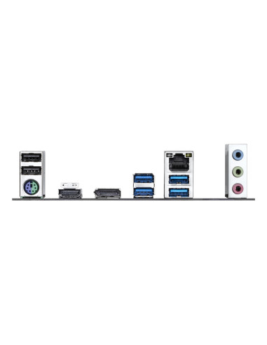 Mainboard, GIGABYTE, AMD B550, SAM4, Micro-ATX, Memory DDR4, Memory slots 4, B550MDS3HR2