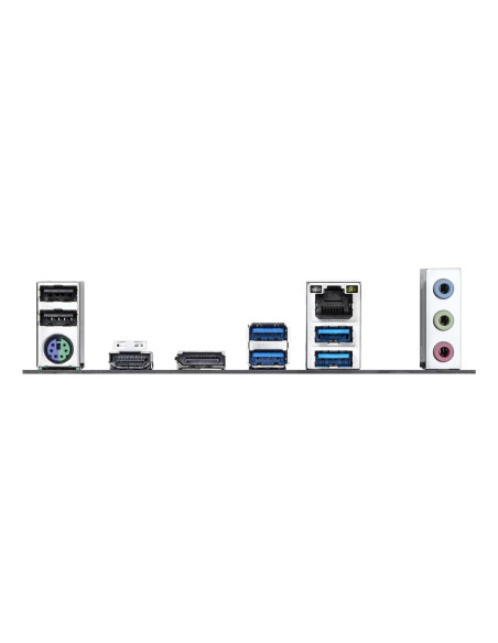 Mainboard, GIGABYTE, AMD B550, SAM4, Micro-ATX, Memory DDR4, Memory slots 4, B550MDS3HR2