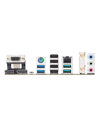 Mainboard, ASUS, AMD B650, Micro-ATX, Memory DDR5, Memory slots 4, 3xPCI-Express 4.0 16x, 2xM.2, 1x15pin D-sub, 1xHDMI, 1xDispl