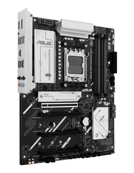 Mainboard, ASUS, AMD B650, SAM5, ATX, Memory DDR5, Memory slots 4, 2xPCI-Express 3.0 16x, 1xPCI-Express 4.0 16x, 1xPCI-Express 