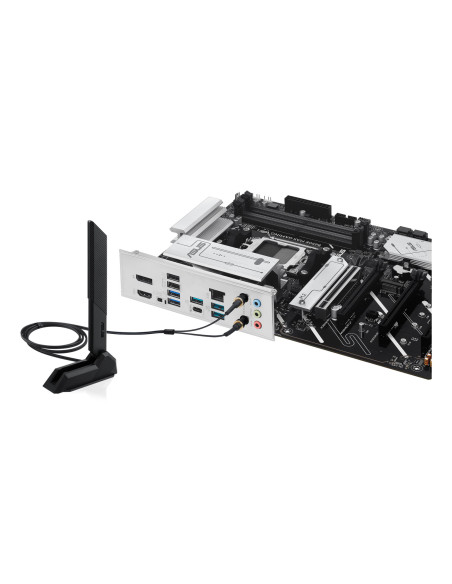 Mainboard, ASUS, AMD B650, SAM5, ATX, Memory DDR5, Memory slots 4, 2xPCI-Express 3.0 16x, 1xPCI-Express 4.0 16x, 1xPCI-Express 