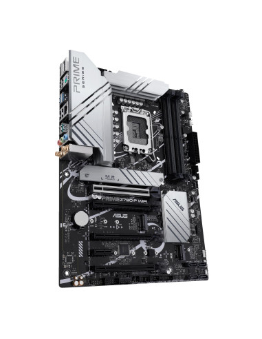 Mainboard, ASUS, Intel Z790, LGA1700, ATX, Memory DDR5, Memory slots 4, 1xPCI-Express 3.0 1x, 3xPCI-Express 4.0 16x, 1xPCI-Expr