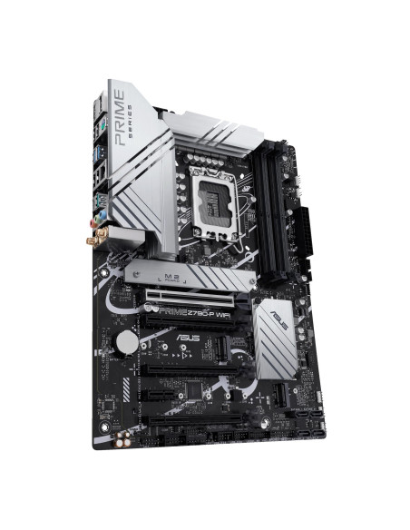 Mainboard, ASUS, Intel Z790, LGA1700, ATX, Memory DDR5, Memory slots 4, 1xPCI-Express 3.0 1x, 3xPCI-Express 4.0 16x, 1xPCI-Expr