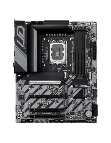 Mainboard, GIGABYTE, Intel Z890, LGA 1851 (Socket V1), ATX, RAM DDR5-SDRAM, 4xSlots, Wi-Fi Yes, Bluetooth Yes, 3xNumber of M.2 
