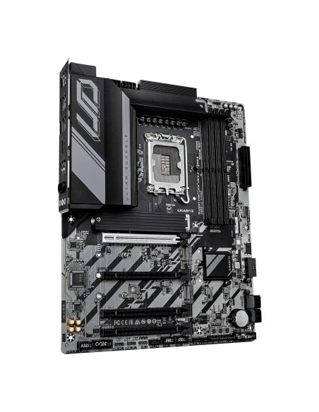 Mainboard, GIGABYTE, Intel Z890, LGA 1851 (Socket V1), ATX, RAM DDR5-SDRAM, 4xSlots, Wi-Fi Yes, Bluetooth Yes, 3xNumber of M.2 