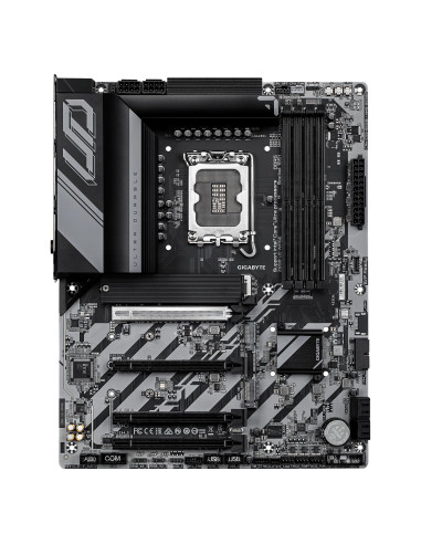 Mainboard, GIGABYTE, Intel Z890, LGA 1851 (Socket V1), ATX, RAM DDR5-SDRAM, 4xSlots, Wi-Fi Yes, Bluetooth Yes, 3xNumber of M.2 