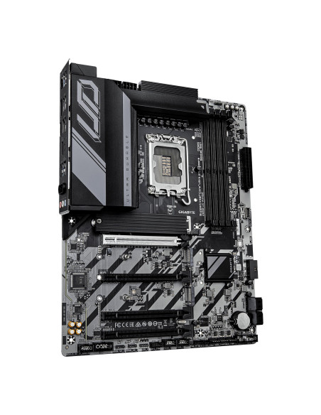 Mainboard, GIGABYTE, Intel Z890, LGA 1851 (Socket V1), ATX, RAM DDR5-SDRAM, 4xSlots, Wi-Fi Yes, Bluetooth Yes, 3xNumber of M.2 