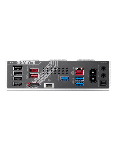 Mainboard, GIGABYTE, GIGABYTE Z890 GAMING X WIFI7, Intel Z890, LGA 1851 (Socket V1), ATX, RAM DDR5-SDRAM, 4xSlots, Wi-Fi Yes, B