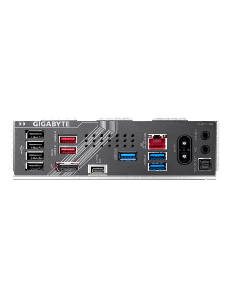 Mainboard, GIGABYTE, GIGABYTE Z890 GAMING X WIFI7, Intel Z890, LGA 1851 (Socket V1), ATX, RAM DDR5-SDRAM, 4xSlots, Wi-Fi Yes, B