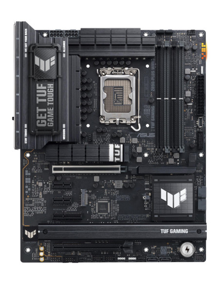 Mainboard, ASUS, Intel Z890, LGA1851, ATX, Memory DDR5, Memory slots 4, 2xPCI-Express 4.0 1x, 1xPCI-Express 4.0 4x , 1xPCI-Expr