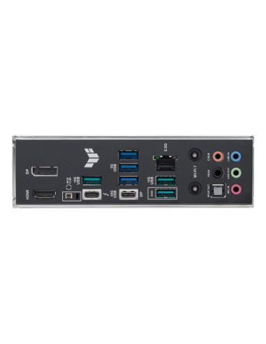 Mainboard, ASUS, Intel Z890, LGA1851, ATX, Memory DDR5, Memory slots 4, 2xPCI-Express 4.0 1x, 1xPCI-Express 4.0 4x , 1xPCI-Expr