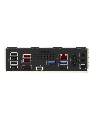 Mainboard, GIGABYTE, Z890 A ELITE WIFI7 1.1, Intel Z890, LGA 1851 (Socket V1), ATX, RAM DDR5-SDRAM, 4xSlots, Wi-Fi Yes, Bluetoo